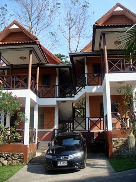 Banphu Kohchang Koh Chang Exterior photo