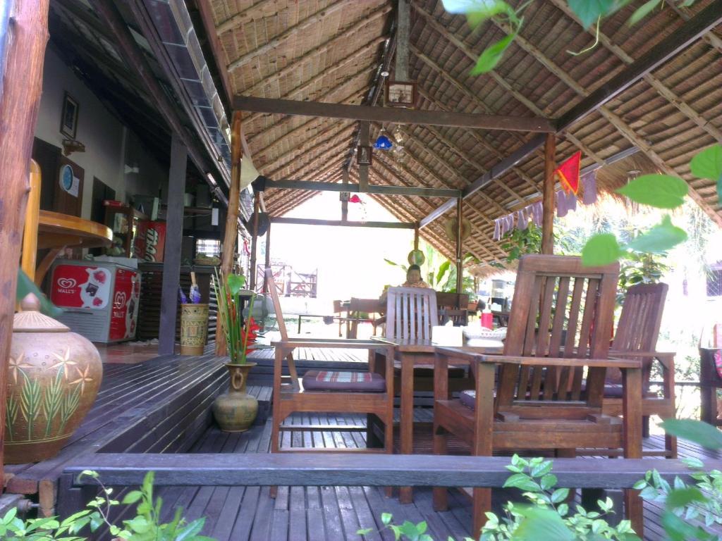 Banphu Kohchang Koh Chang Exterior photo