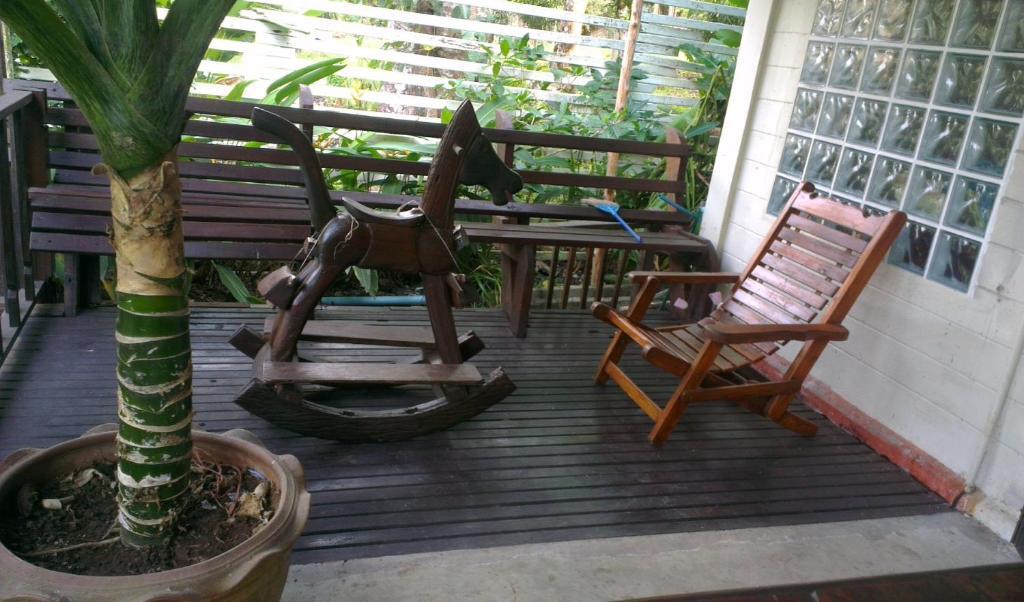 Banphu Kohchang Koh Chang Exterior photo