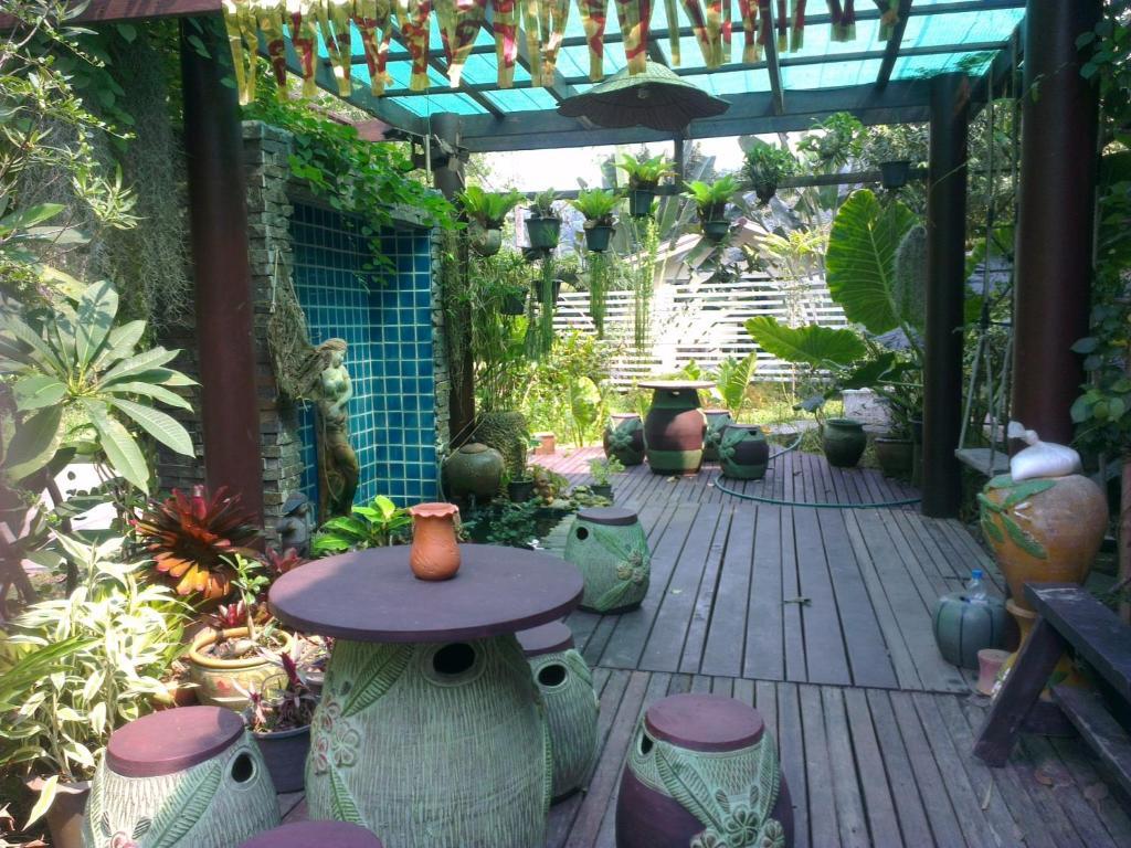 Banphu Kohchang Koh Chang Exterior photo