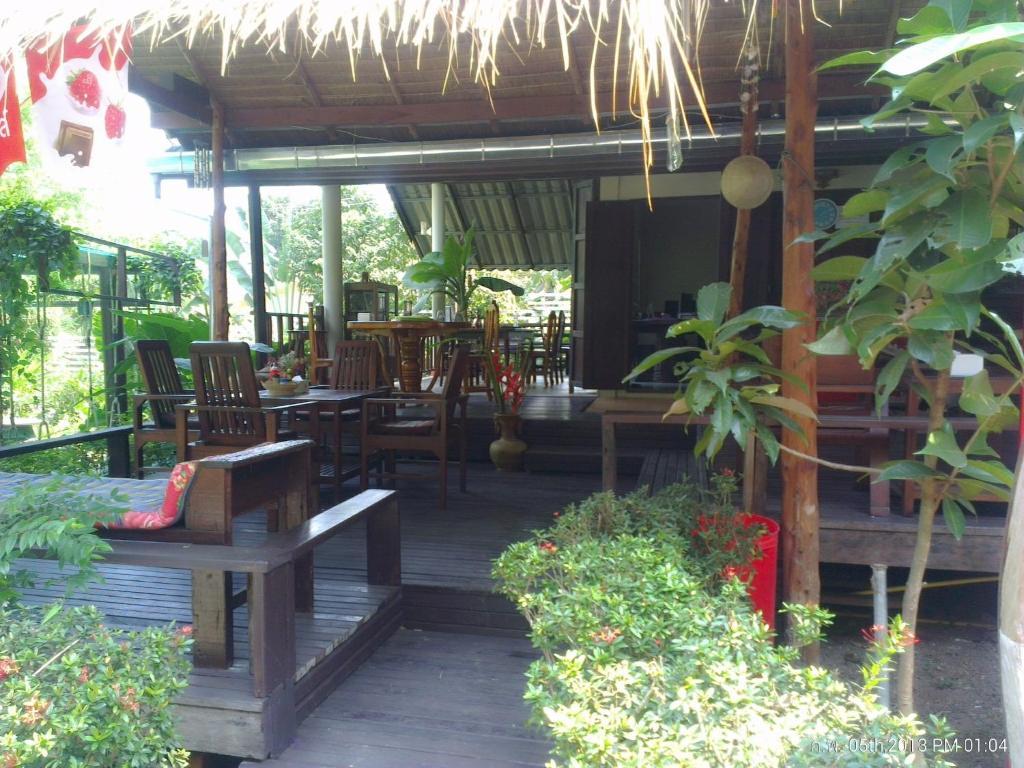 Banphu Kohchang Koh Chang Exterior photo