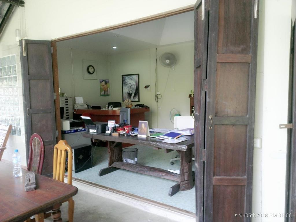 Banphu Kohchang Koh Chang Exterior photo